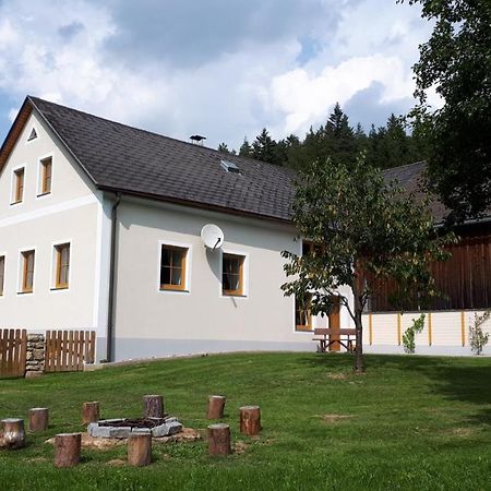 Ferienhaus Buxbaum Arbesbach Екстериор снимка