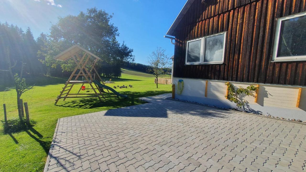 Ferienhaus Buxbaum Arbesbach Екстериор снимка