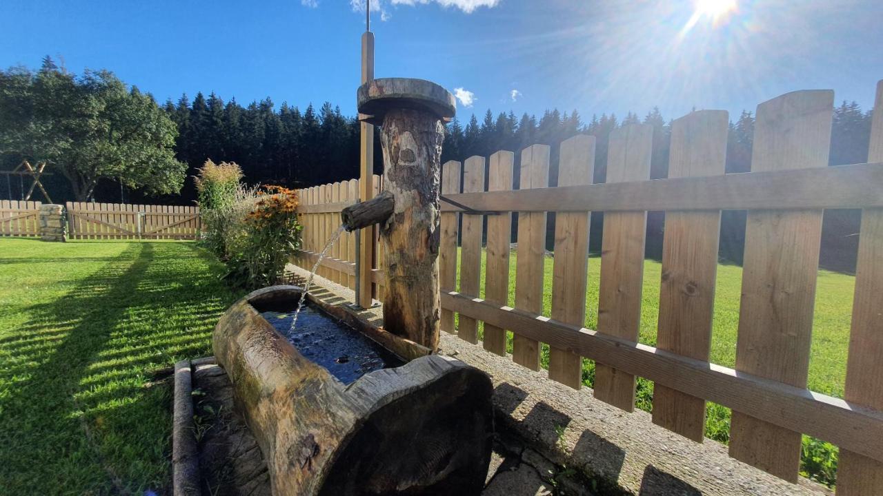 Ferienhaus Buxbaum Arbesbach Екстериор снимка