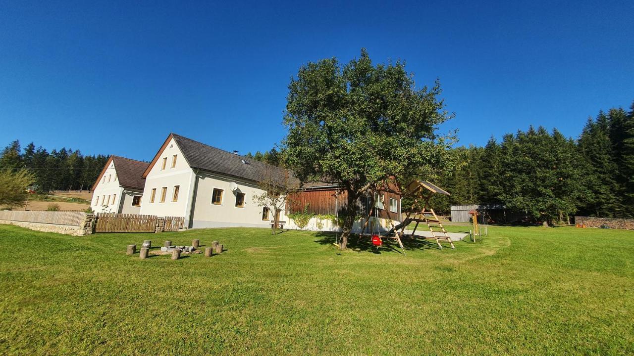 Ferienhaus Buxbaum Arbesbach Екстериор снимка