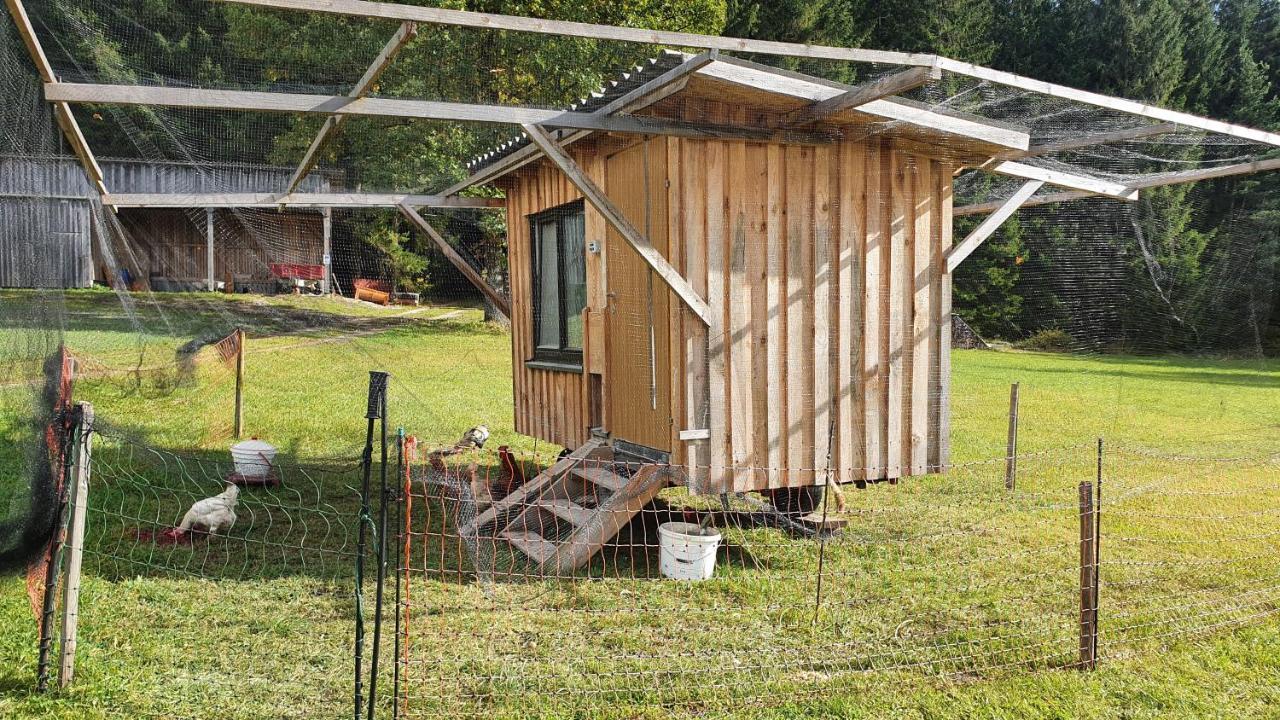 Ferienhaus Buxbaum Arbesbach Екстериор снимка