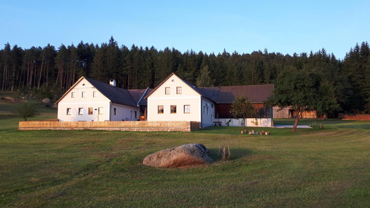 Ferienhaus Buxbaum Arbesbach Екстериор снимка