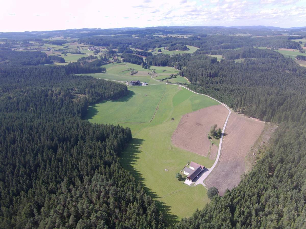 Ferienhaus Buxbaum Arbesbach Екстериор снимка