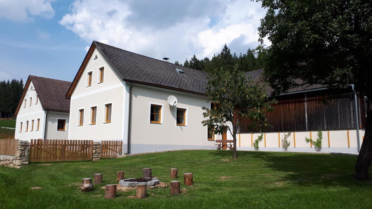 Ferienhaus Buxbaum Arbesbach Екстериор снимка