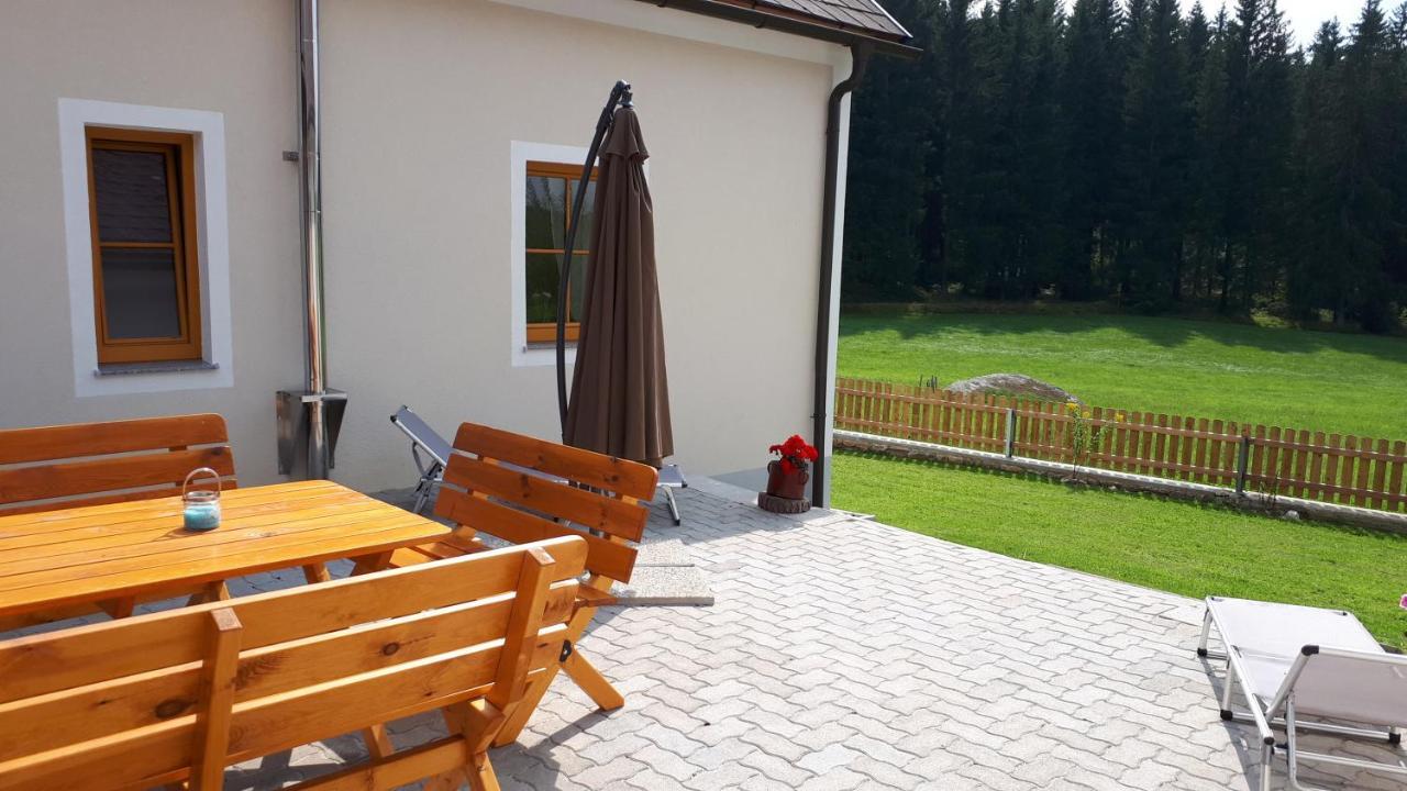 Ferienhaus Buxbaum Arbesbach Екстериор снимка