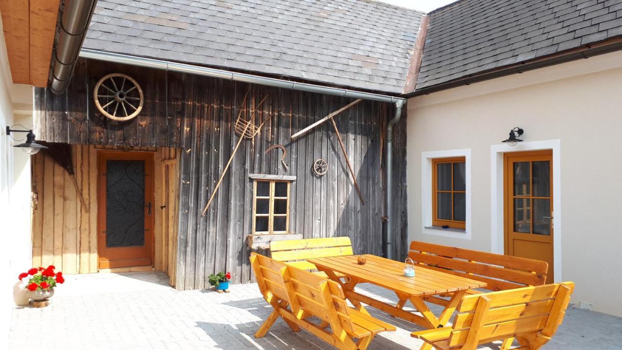 Ferienhaus Buxbaum Arbesbach Екстериор снимка