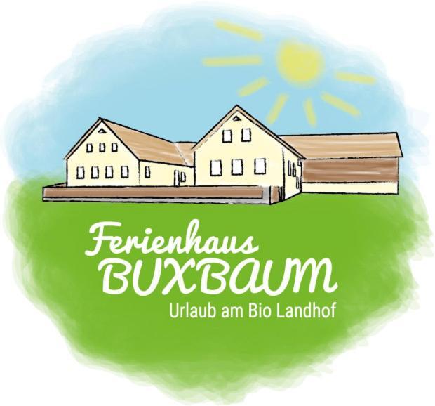 Ferienhaus Buxbaum Arbesbach Екстериор снимка