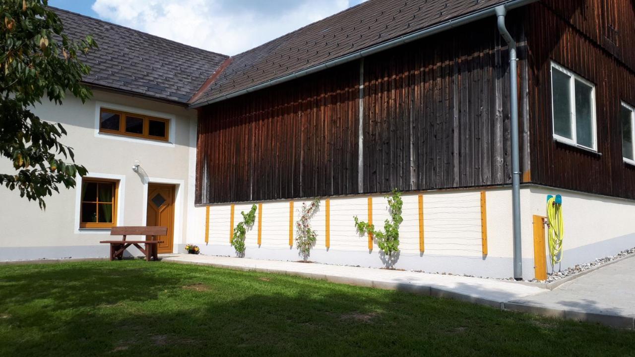 Ferienhaus Buxbaum Arbesbach Екстериор снимка