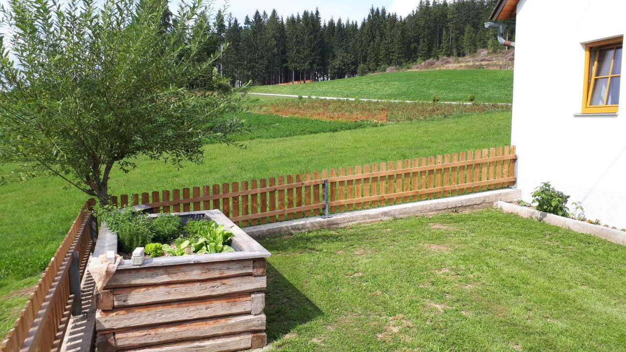 Ferienhaus Buxbaum Arbesbach Екстериор снимка