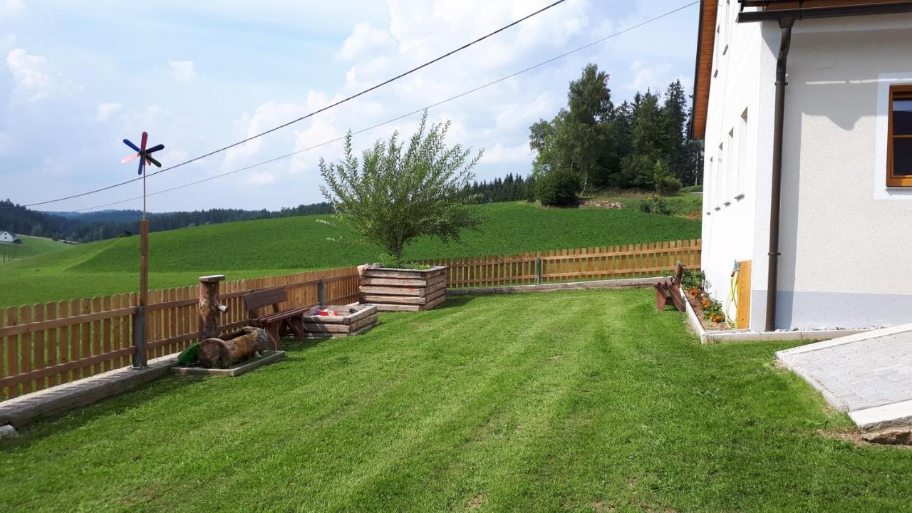 Ferienhaus Buxbaum Arbesbach Екстериор снимка