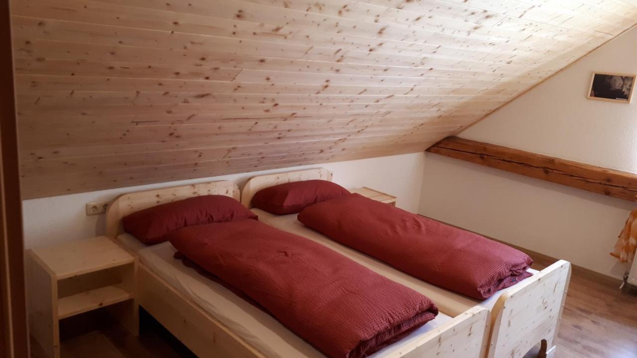 Ferienhaus Buxbaum Arbesbach Екстериор снимка